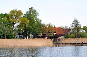 Villa Maximilian - Silec k. Węgorzewa